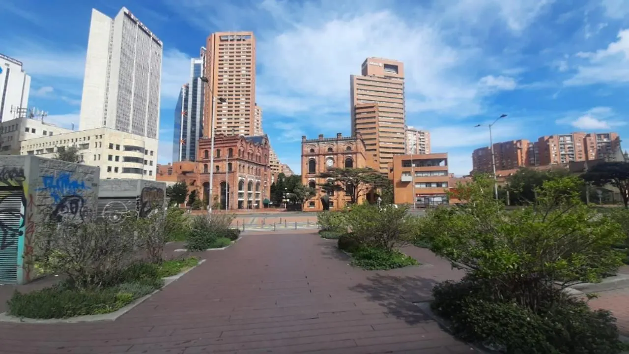 Apartamento Park Way Bogota Apartment
