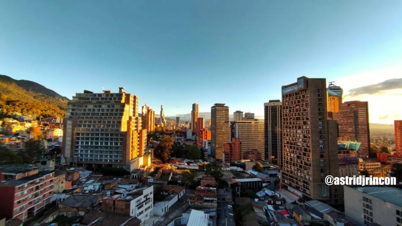Apartamento Park Way Bogota Colombia