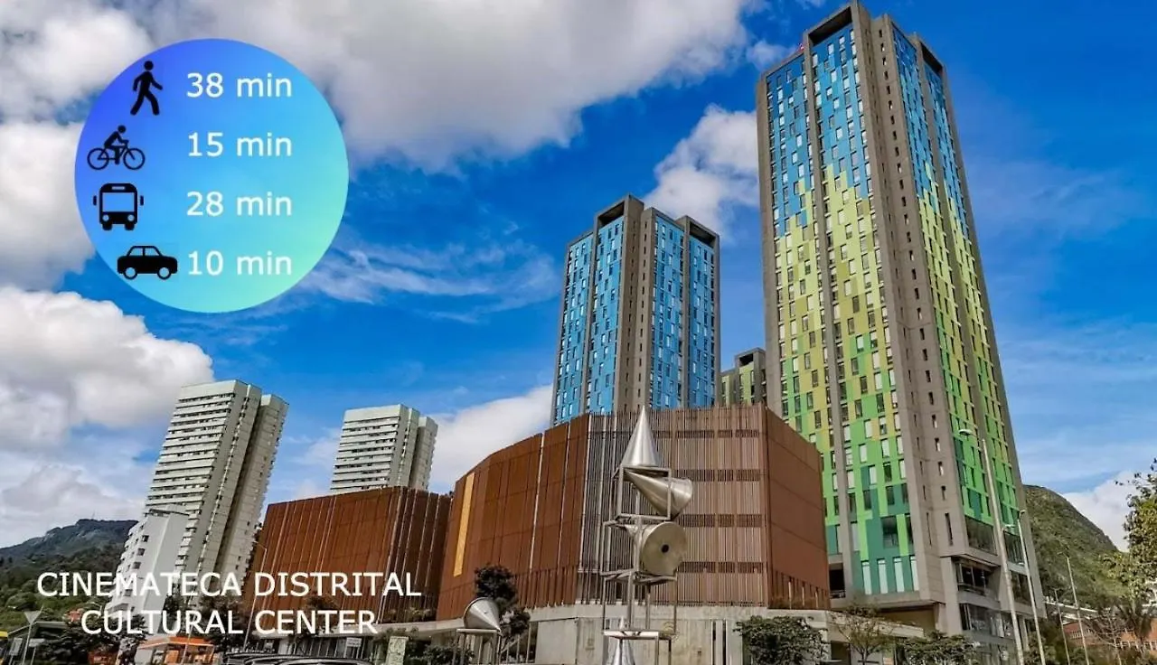 Apartamento Park Way Bogota