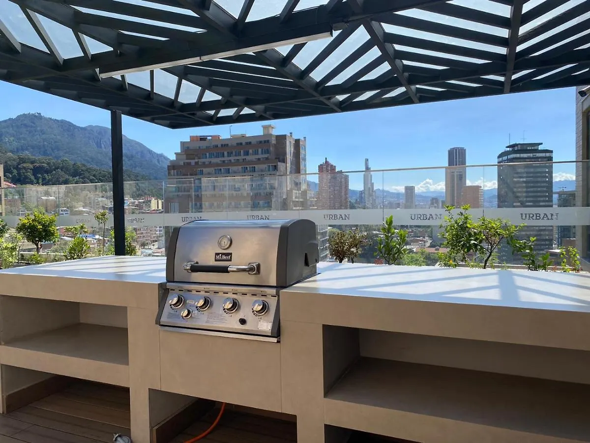 Apartamento Park Way Bogota Apartment