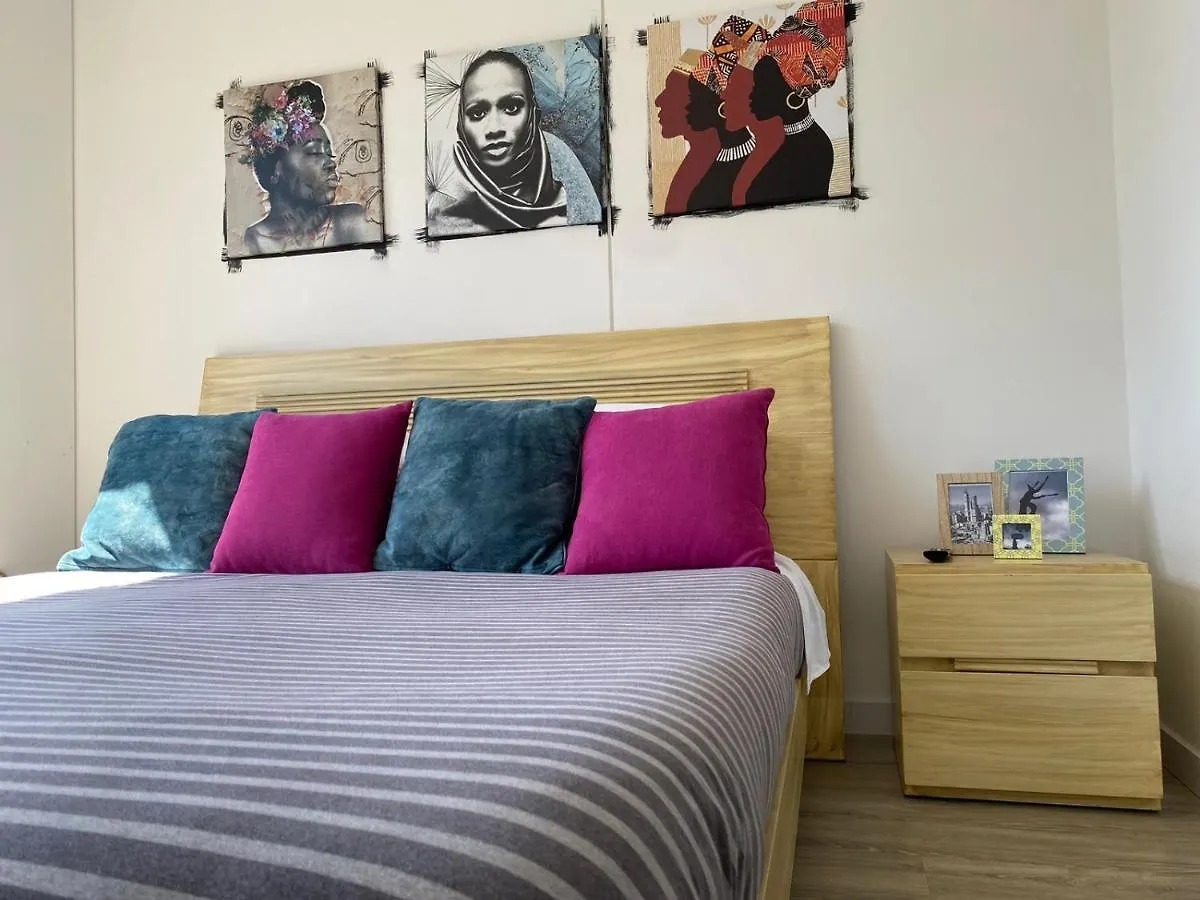 Apartamento Park Way Bogota