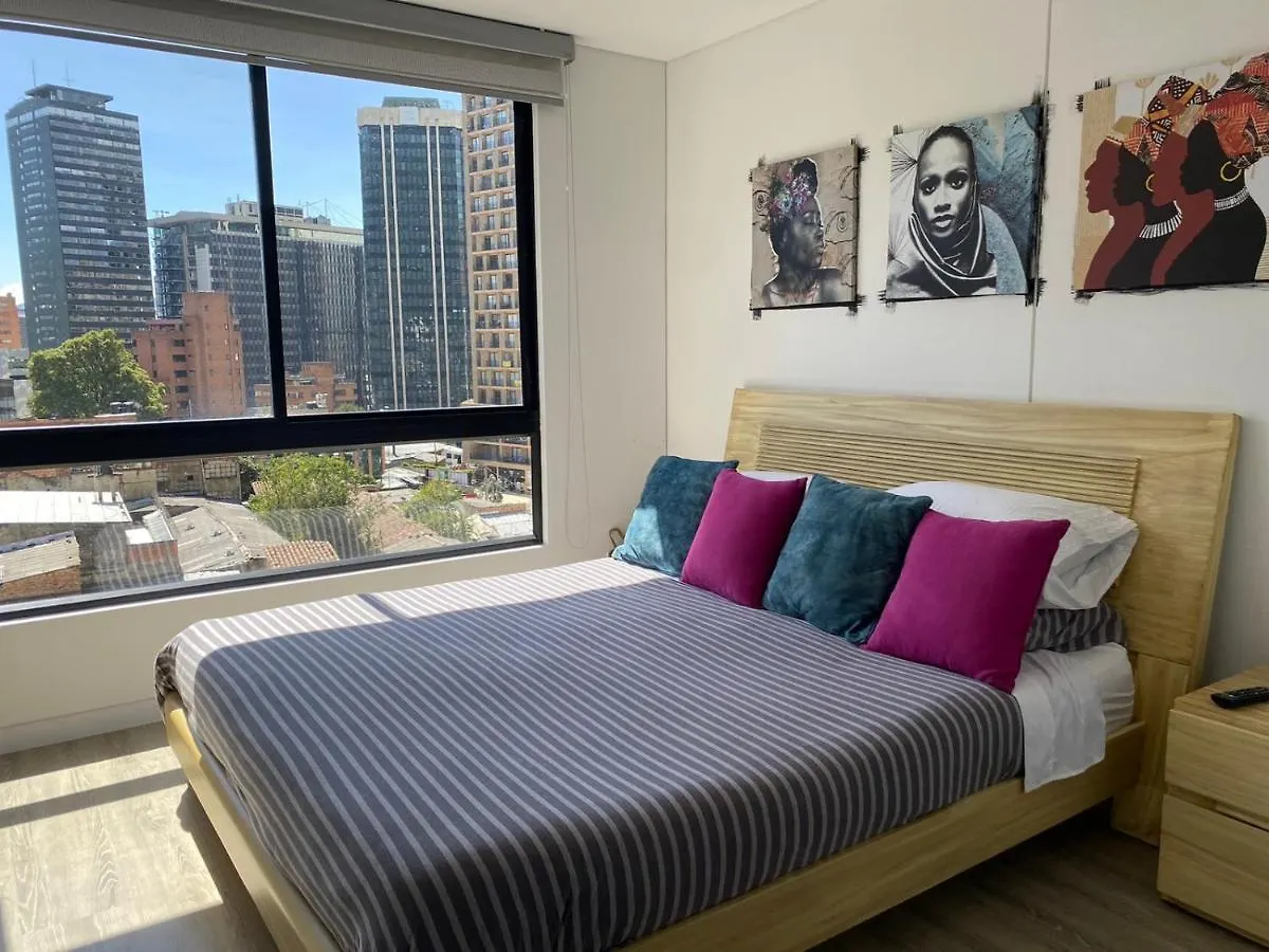 Apartment Apartamento Park Way Bogota