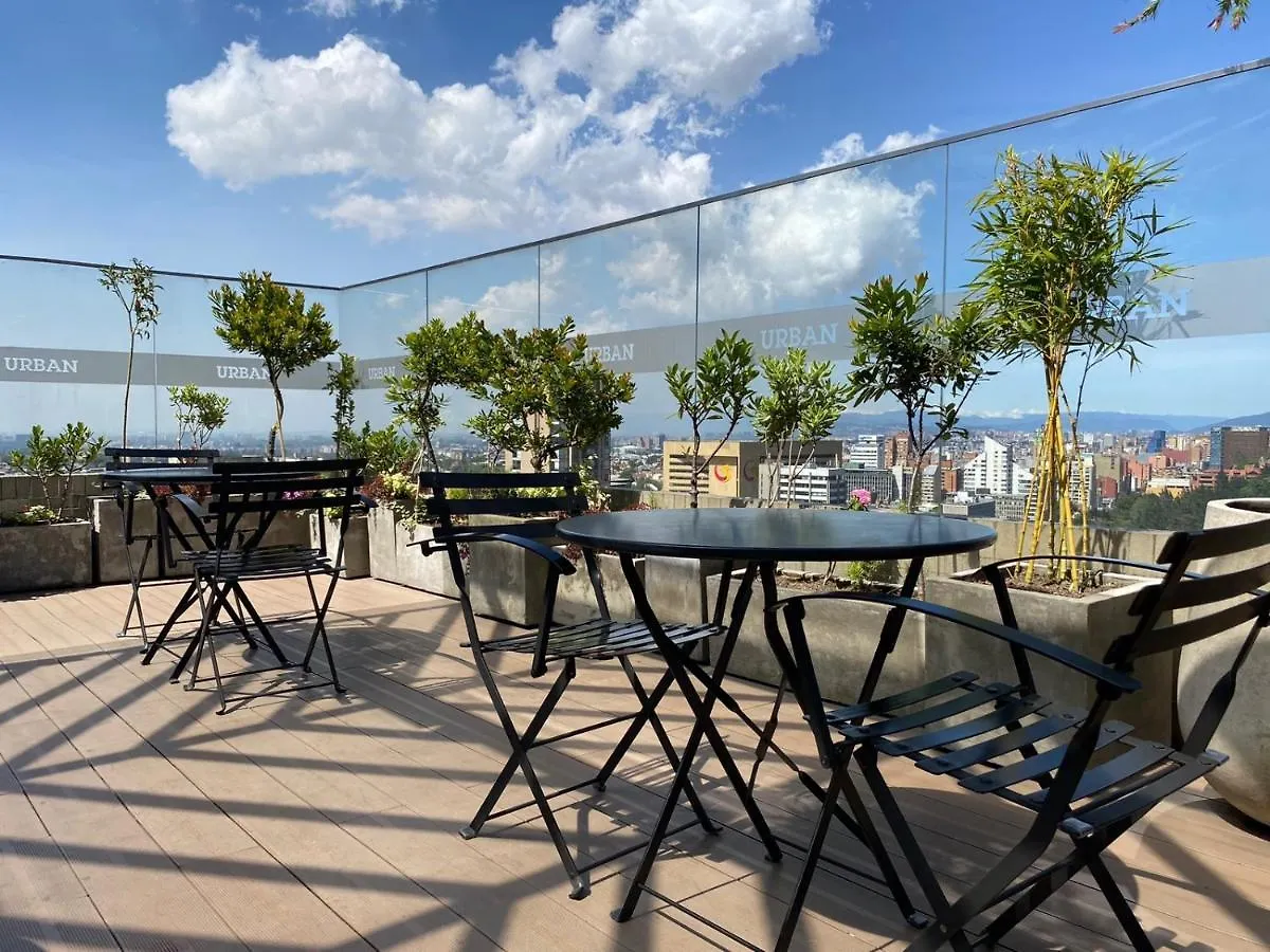 Apartamento Park Way Bogota Apartment