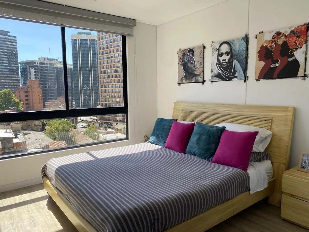 Apartamento Park Way Bogota Colombia