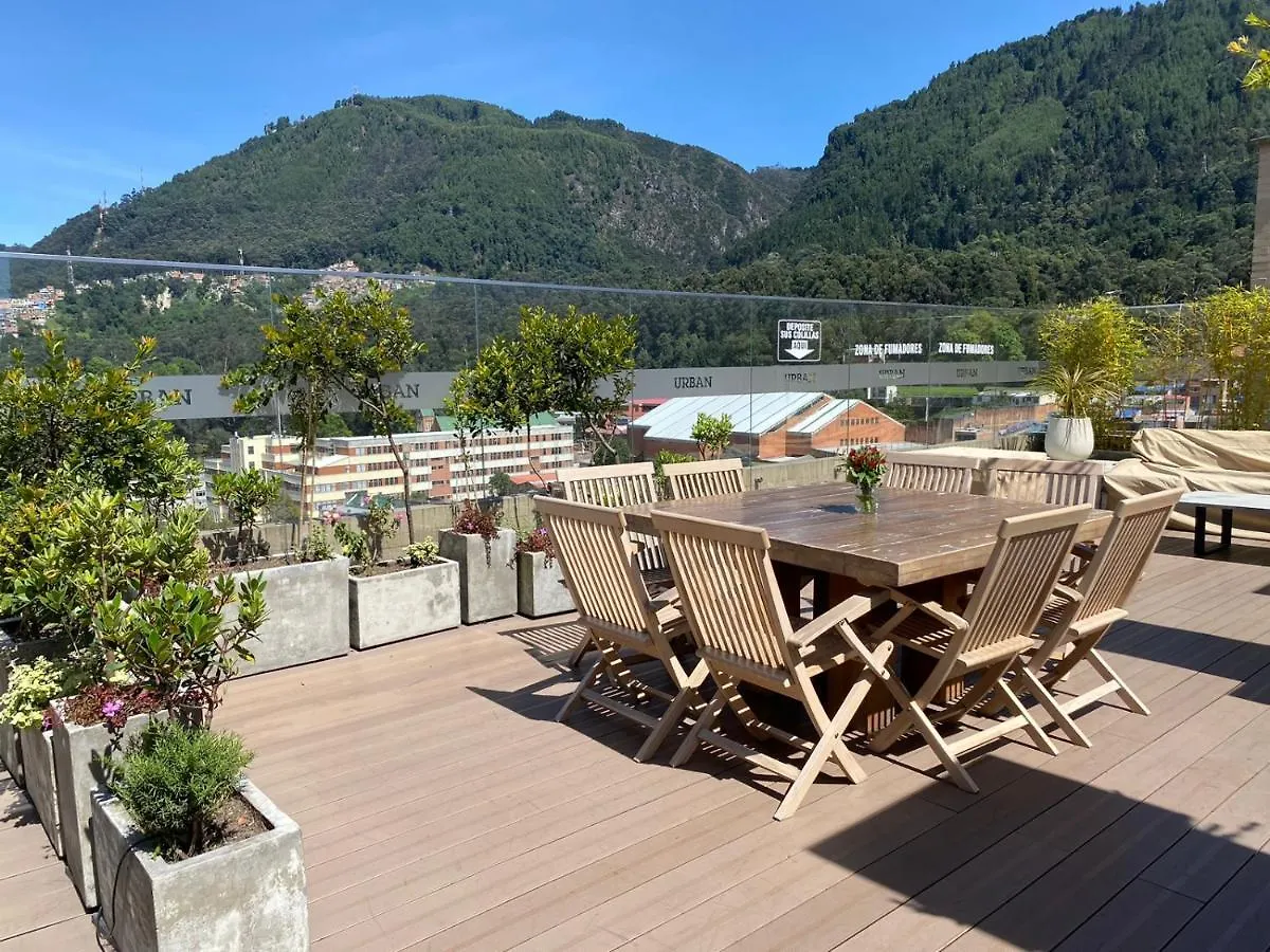 Apartamento Park Way Bogota 0*,  Colombia