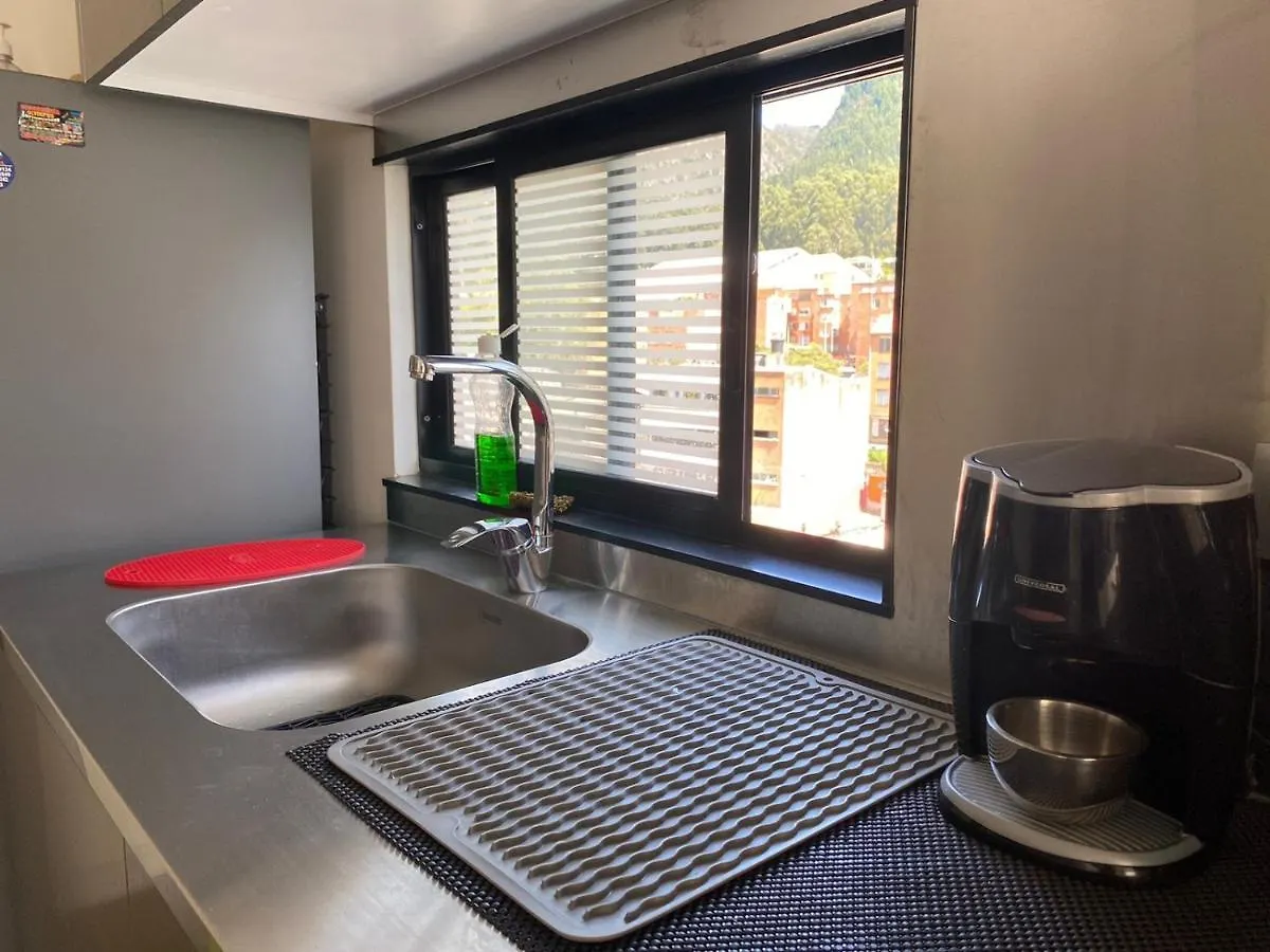Apartamento Park Way Bogota 0*,  Colombia
