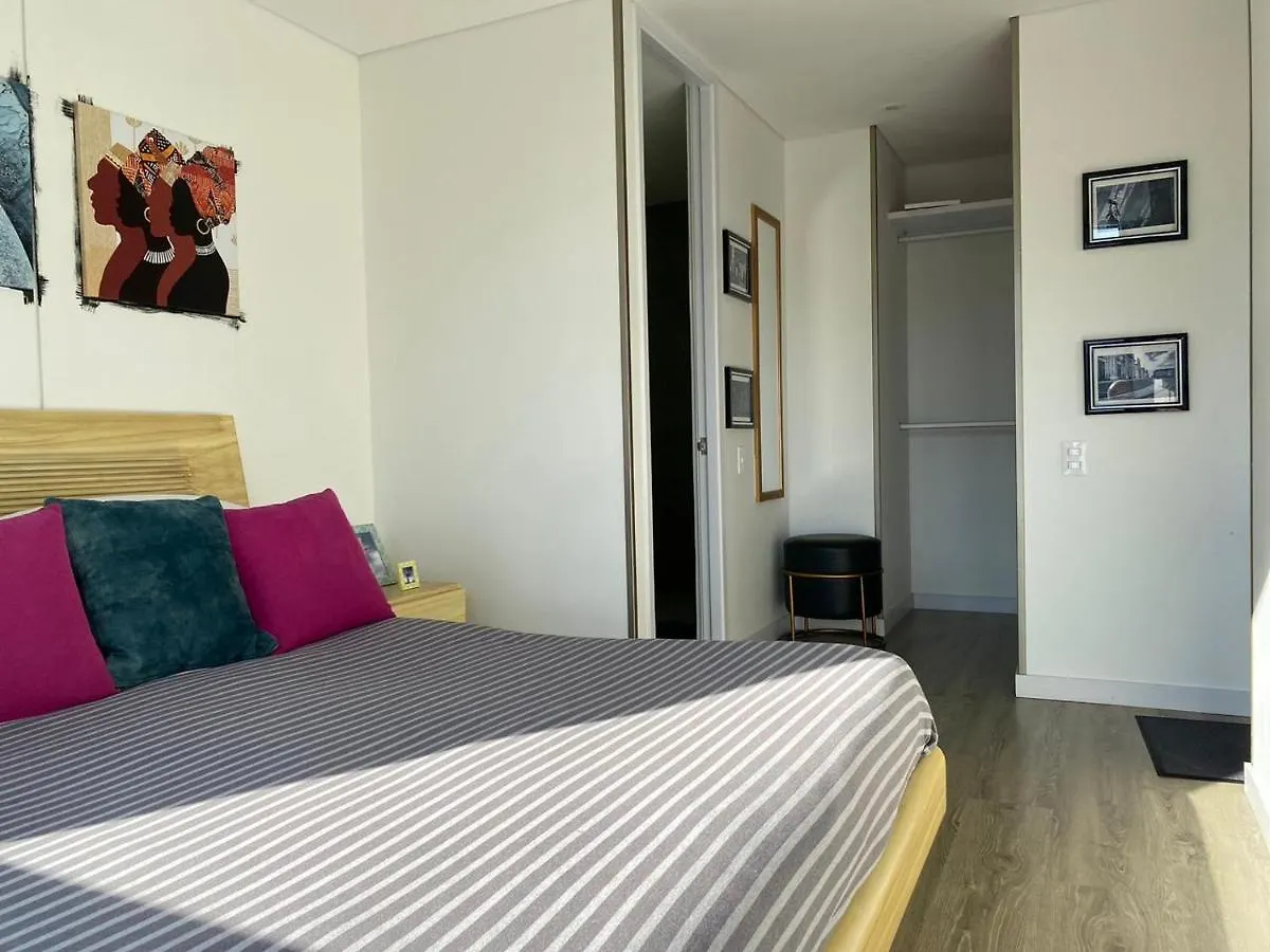 Apartamento Park Way Bogota 0*,