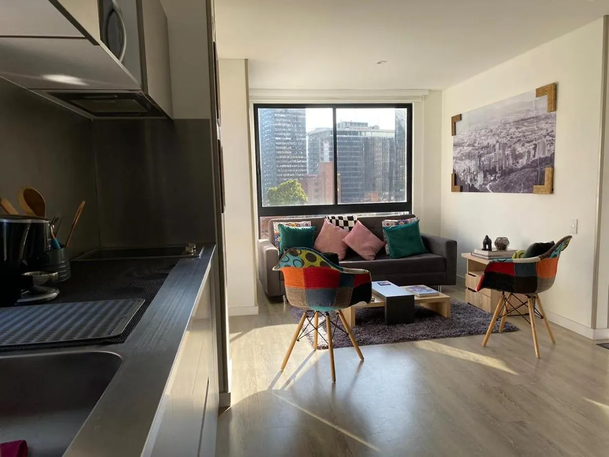 Apartamento Park Way Bogota Colombia