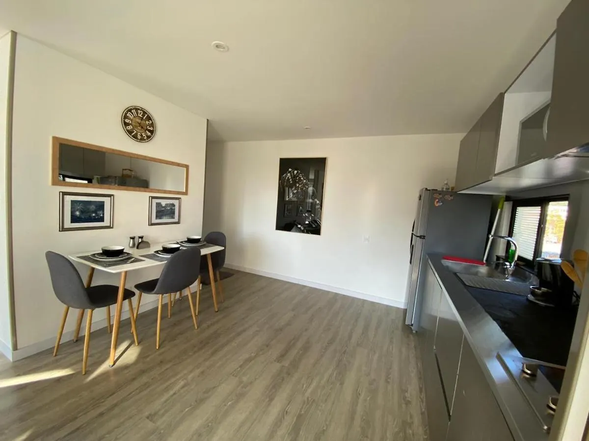 Apartamento Park Way Bogota 0*,  Colombia