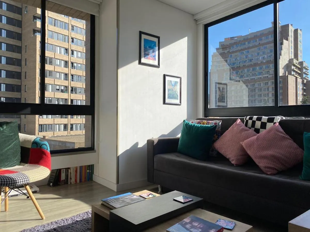 Apartment Apartamento Park Way Bogota