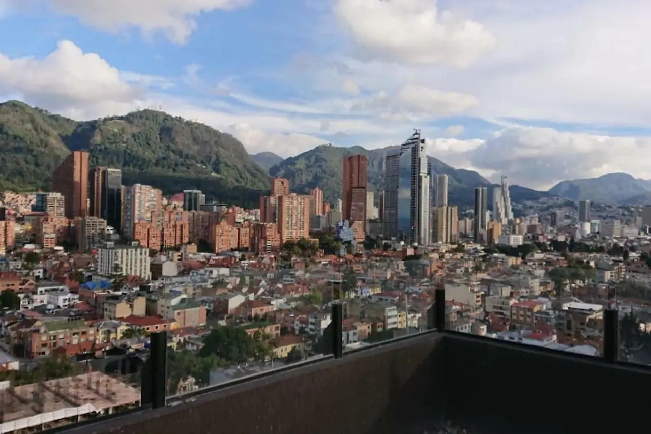 Apartamento Park Way Bogota Apartment