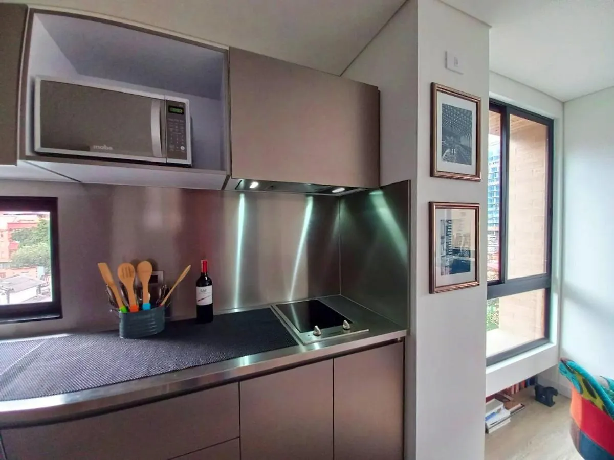 Apartment Apartamento Park Way Bogota