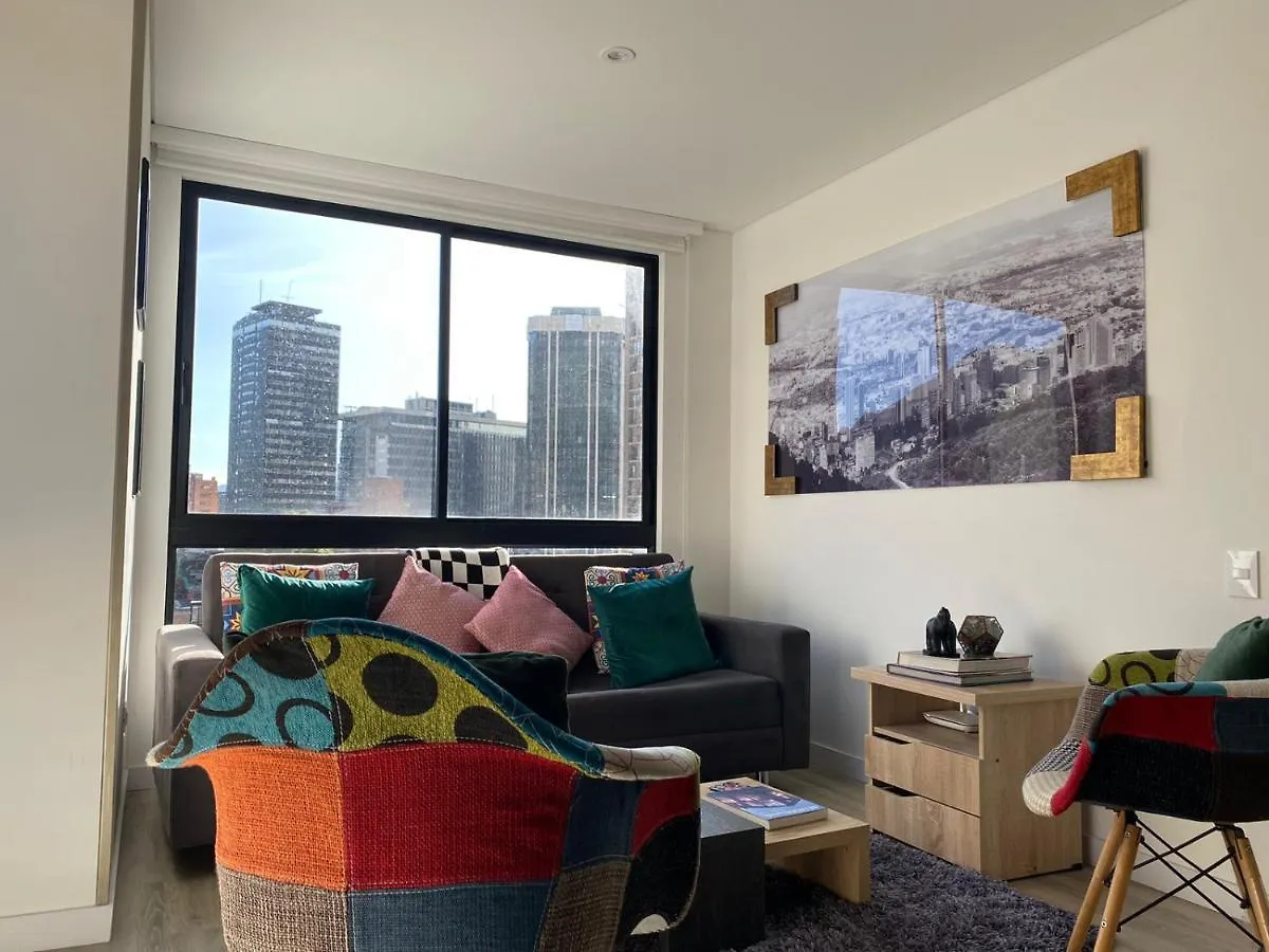 Apartamento Park Way Bogota