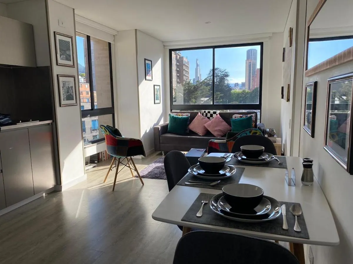 Apartamento Park Way Bogota